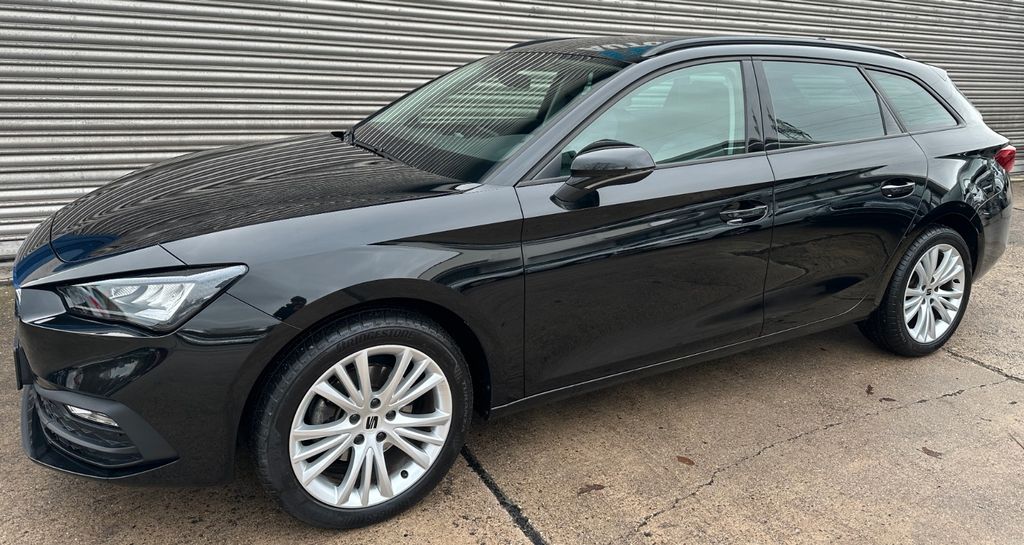 Seat Leon 38.695 km 20.600 &euro; Sindelfingen 71065