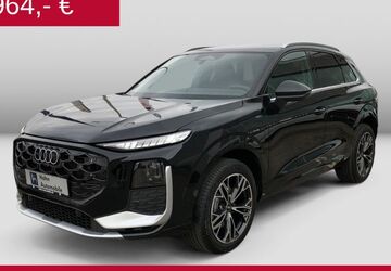 Audi Q3 1.500 km 52.390 &euro; Backnang 71522