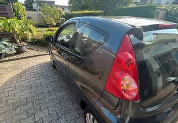 Peugeot 107 143.500 km 1.400 &euro; Steinheim 71711