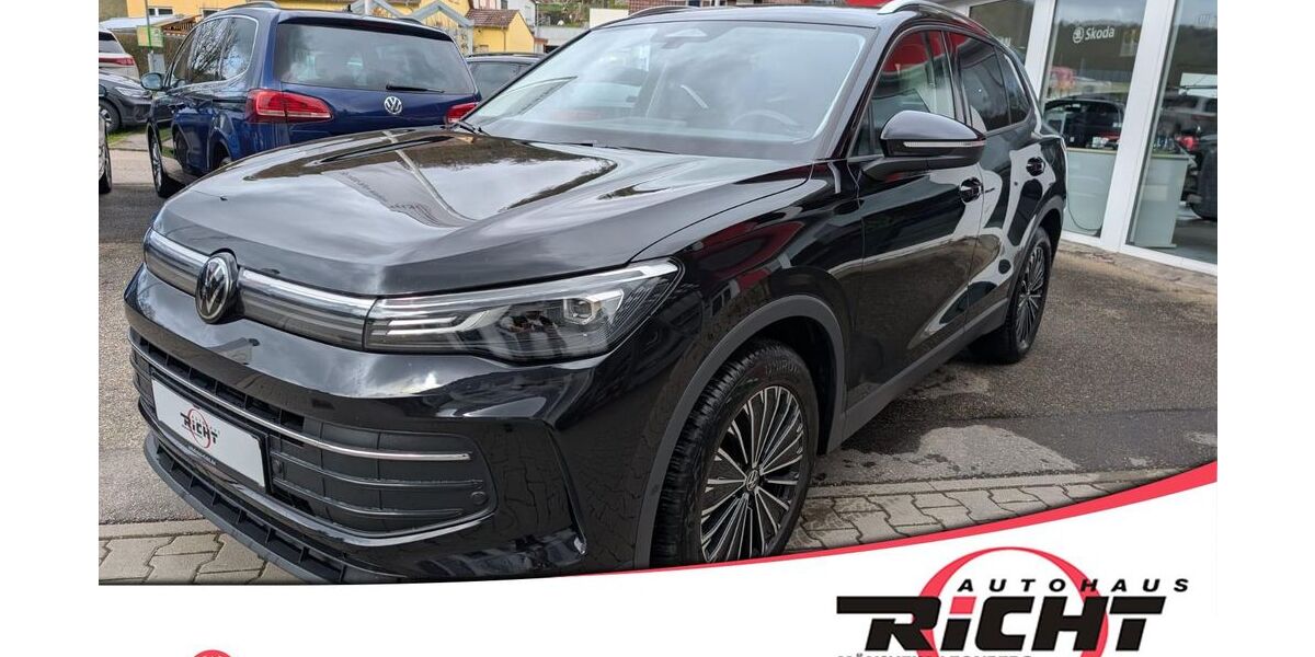 VW Tiguan 64.850 km 29.890 &euro; Leonberg 71229