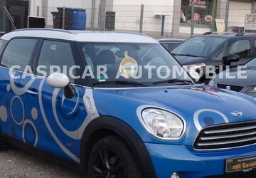 Mini Countryman D (Cooper) 155.300 km 7.290 &euro; Kirchheim unter Teck 73230