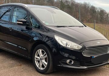 Ford S-Max 162.500 km 13.990 &euro; Beilstein 71717
