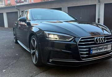 Audi A5 137.000 km 21.500 &euro; Stuttgart 70188