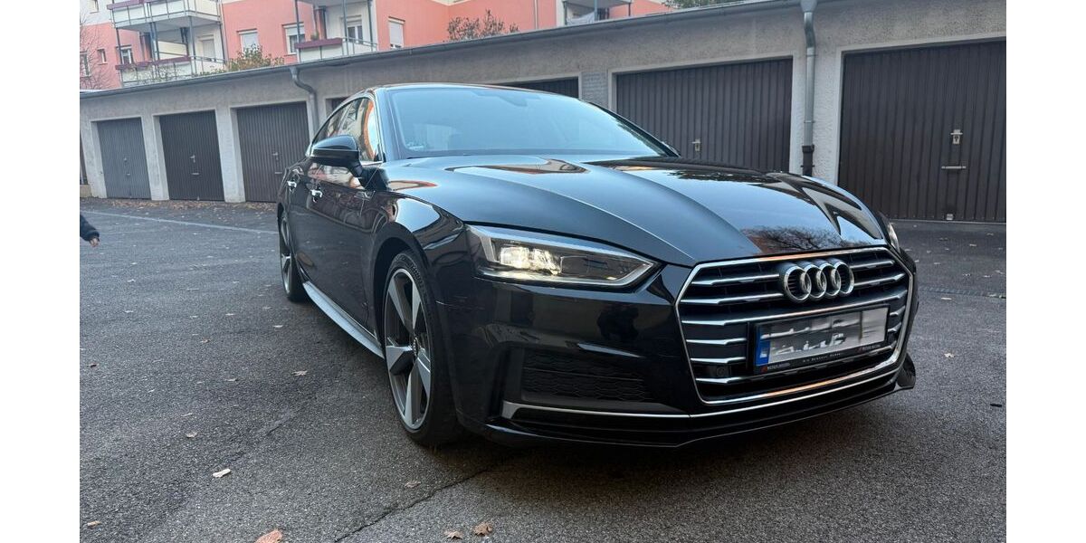 Audi A5 137.000 km 21.500 &euro; Stuttgart 70188