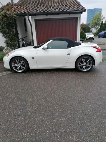 Gebrauchte Nissan 370Z