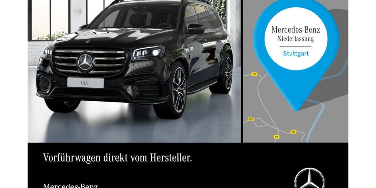 Mercedes-Benz GLS 450 9.900 km 106.990 &euro; Stuttgart 70376