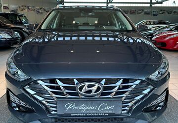 Hyundai i30 50.000 km 20.949 &euro; Ludwigsburg 71638