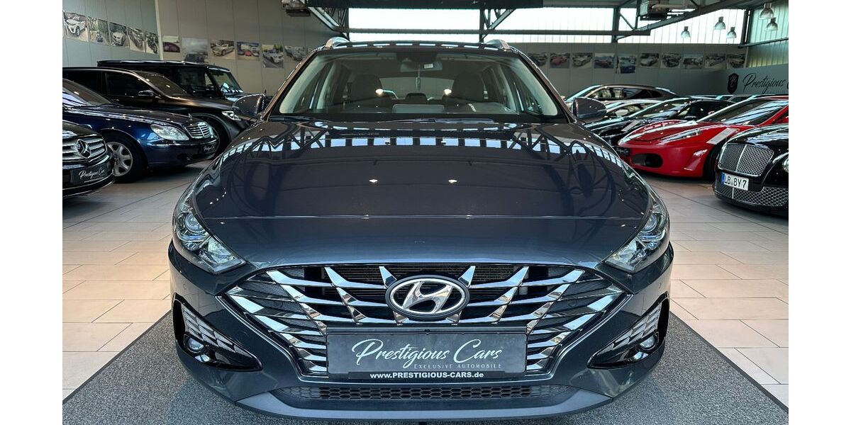 Hyundai i30 50.000 km 20.949 &euro; Ludwigsburg 71638