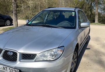 Subaru Impreza 265.900 km 800 &euro; Neuhausen 73765