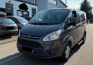 Ford Tourneo Custom 160.000 km 20.400 &euro; Stuttgart 70376