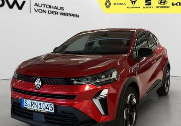 Renault Captur 4.999 km 25.990 &euro; Stuttgart 70469