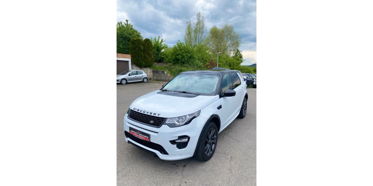 Land Rover Discovery Sport 154.000 km 16.490 &euro; Backnang 71522