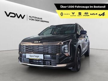 Gebrauchte Kia Sportage
