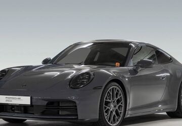 Porsche 992 5.500 km 137.800 &euro; Stuttgart 70469