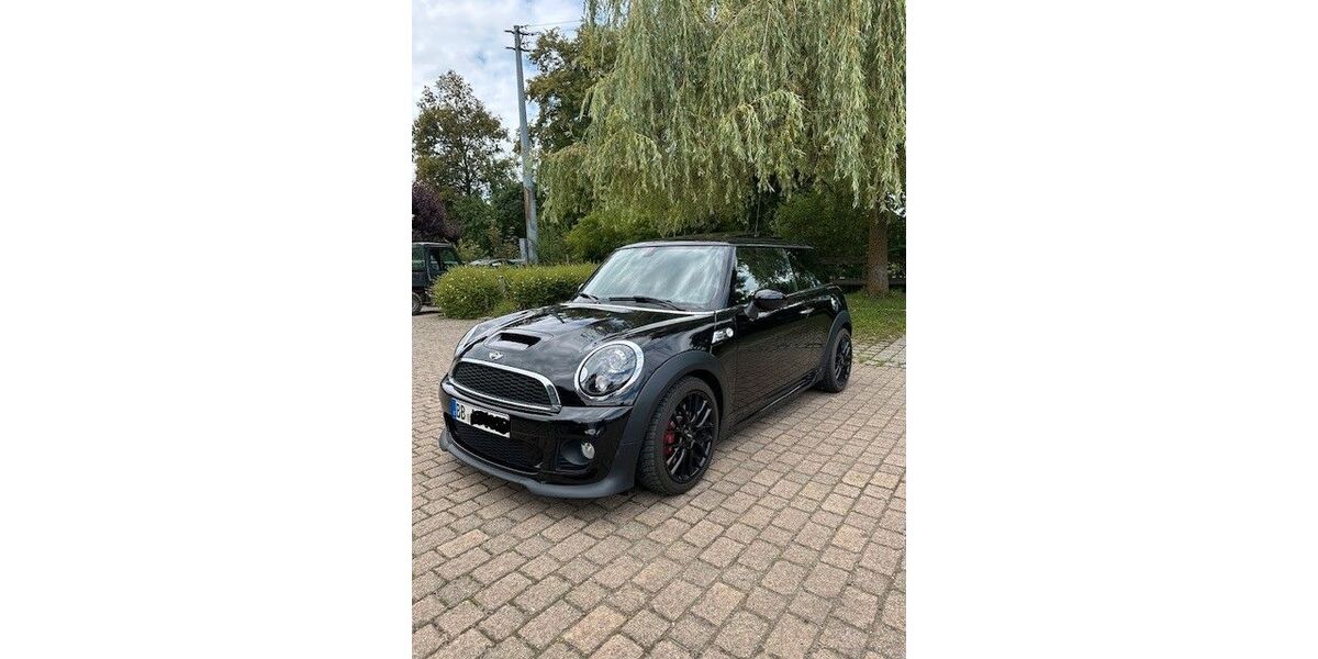 Mini John Cooper Works 56.500 km 17.500 &euro; Magstadt 71106