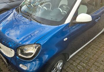 Smart ForFour 24.999 km 11.600 &euro; Stuttgart 70569