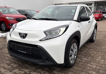 Toyota Aygo (X) 22.972 km 12.995 &euro; Stuttgart 70597