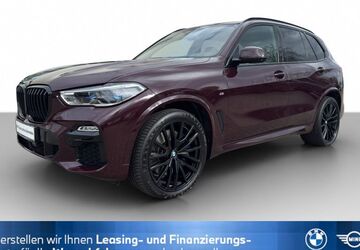 BMW X5 97.500 km 57.490 &euro; Asperg 71679