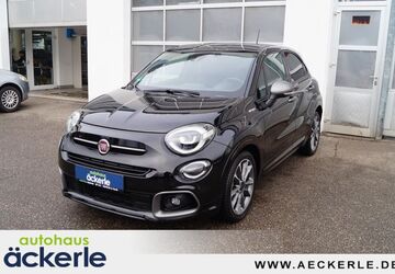 Fiat 500X 12.900 km 16.990 &euro; Korb 71404