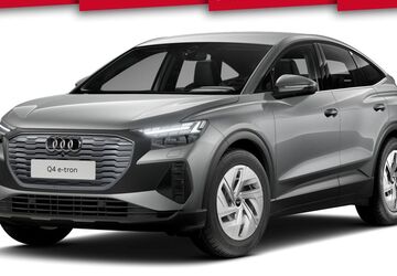 Audi Q4 e-tron 6.806 km 45.940 &euro; Stuttgart 70469