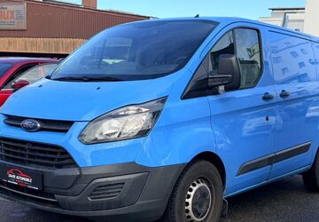 Ford Transit Custom 131.000 km 7.290 &euro; Filderstadt bei Stuttgart 70794