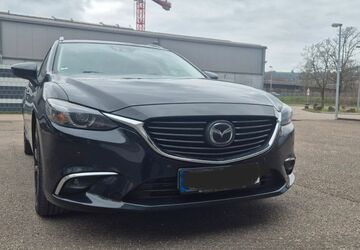 Mazda 6 168.000 km 7.900 &euro; Göppingen 73035
