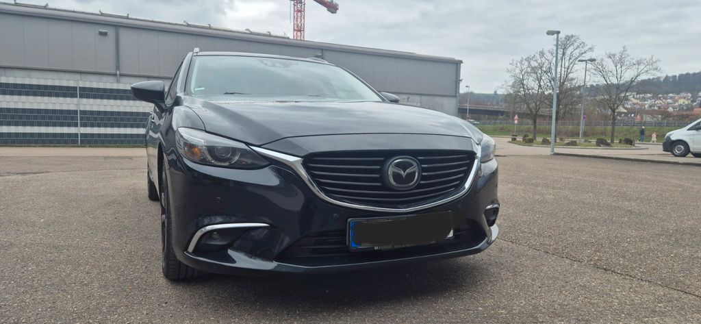 Mazda 6 168.000 km 7.900 &euro; Göppingen 73035