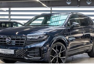 VW Touareg 11.558 km 86.830 &euro; Stuttgart-Feuerbach 70469