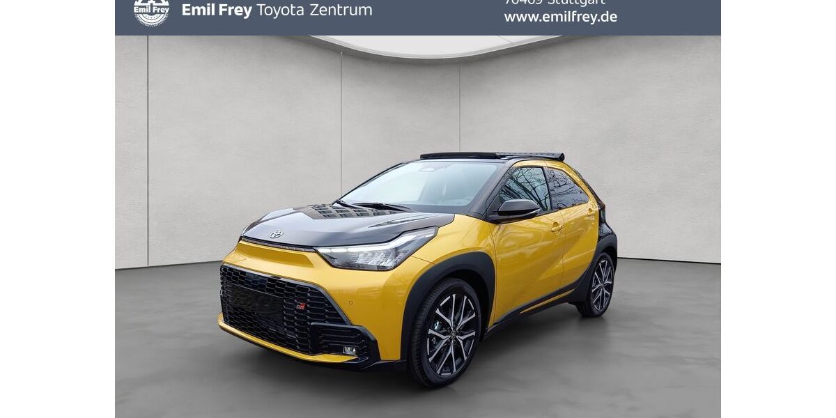 Toyota Aygo (X) 3.250 km 27.750 &euro; Stuttgart 70469