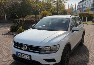 VW Tiguan 254.623 km 13.500 &euro; Gerlingen 70839