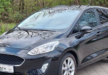 Ford Fiesta 64.706 km 11.999 &euro; Remshalden 73630