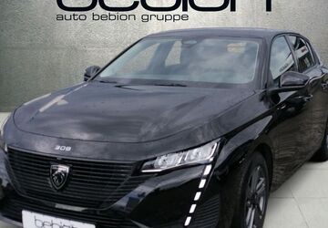 Peugeot 308 18.300 km 21.480 &euro; Göppingen 73037