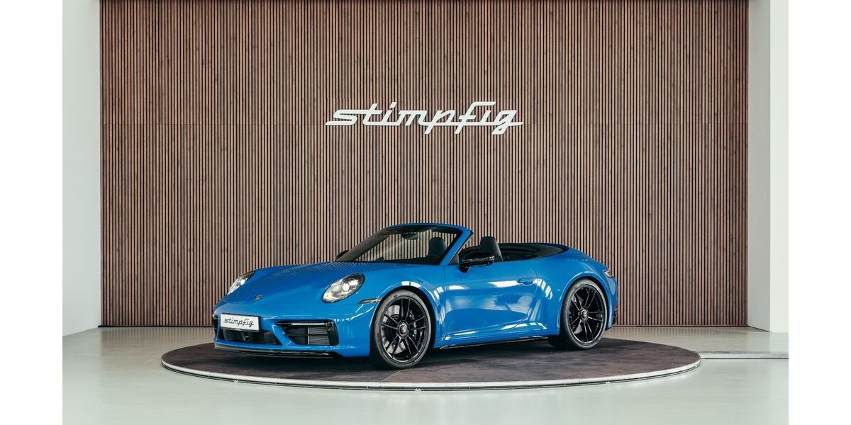 Porsche 992 1.259 km 164.900 &euro; Stuttgart 70190