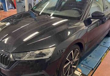 Skoda Octavia 78.870 km 23.390 &euro; Zell u.A. 73119