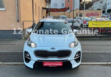 Kia Sportage 79.100 km 19.999 &euro; Stuttgart 70435