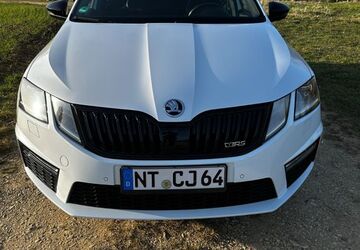 Skoda Octavia 162.000 km 15.100 &euro; Bissingen an der Teck 73266