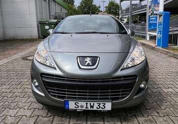 Peugeot 207 99.000 km 4.199 &euro; Stuttgart 70376