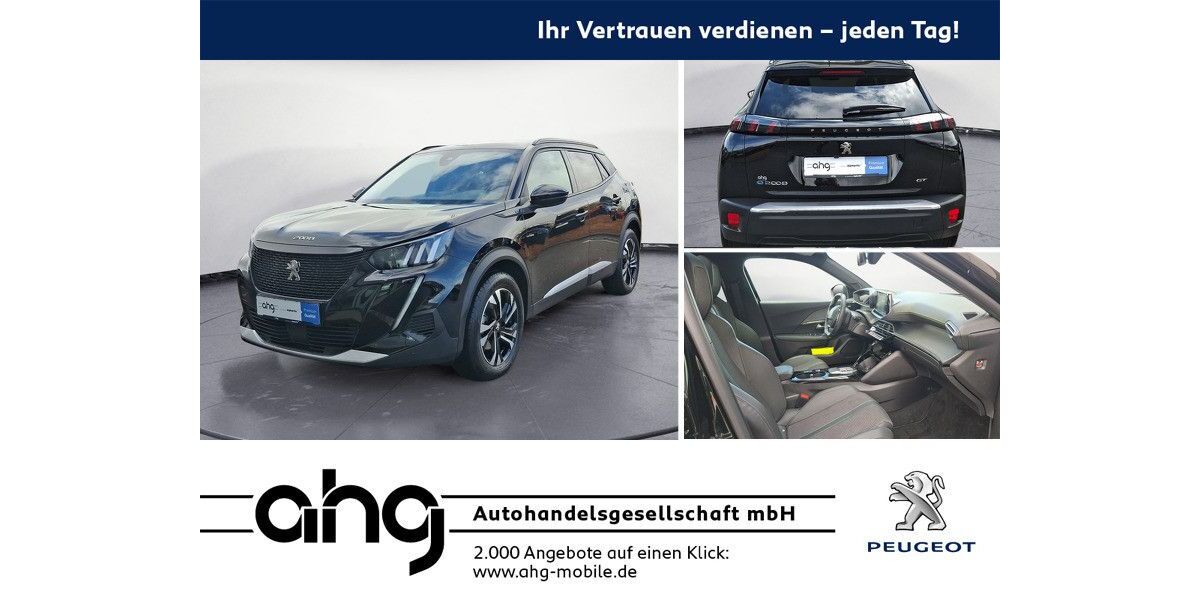 Peugeot e-2008 49.500 km 19.960 &euro; Kirchheim unter Teck 73230