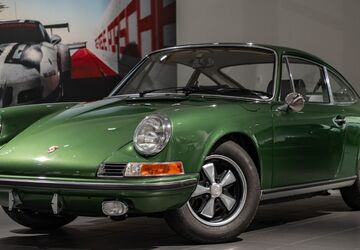 Porsche 911 Urmodell 1.708 km 179.000 &euro; Böblingen 71034