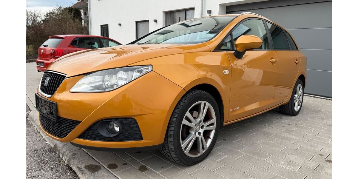 Seat Ibiza 150.000 km 3.990 &euro; Großbottwar 71723