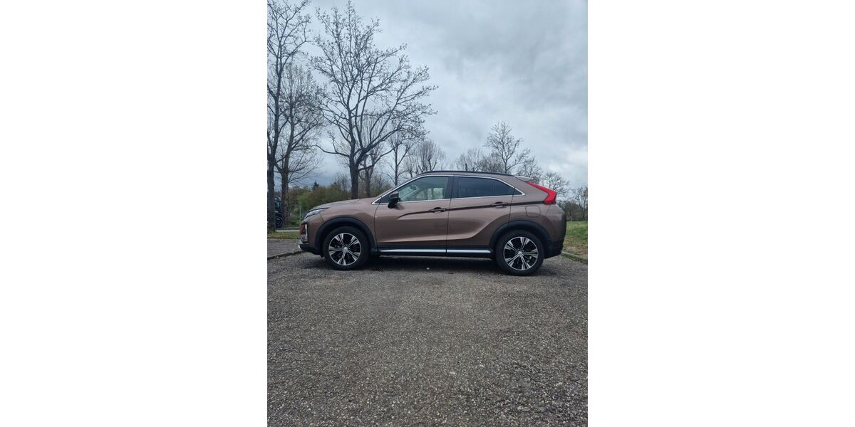 Mitsubishi Eclipse Cross 86.700 km 18.550 &euro; Ludwigsburg 71634