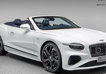 Bentley Continental GTC 5.950 km 324.890 &euro; Böblingen 71034