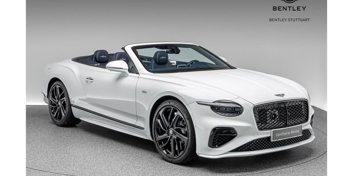 Bentley Continental GTC 5.950 km 324.890 &euro; Böblingen 71034