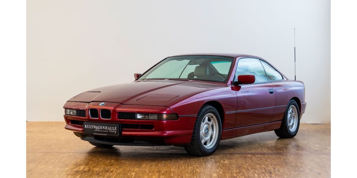 BMW 850 59.849 km 39.900 &euro; Murr 71711