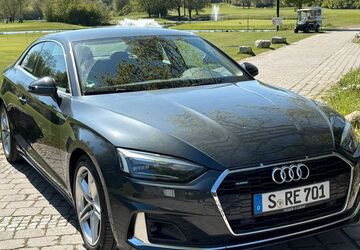 Audi A5 64.063 km 27.200 &euro; Stuttgart 70180