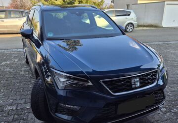Seat Ateca 48.300 km 22.900 &euro; Zell unter Aichelberg 73119