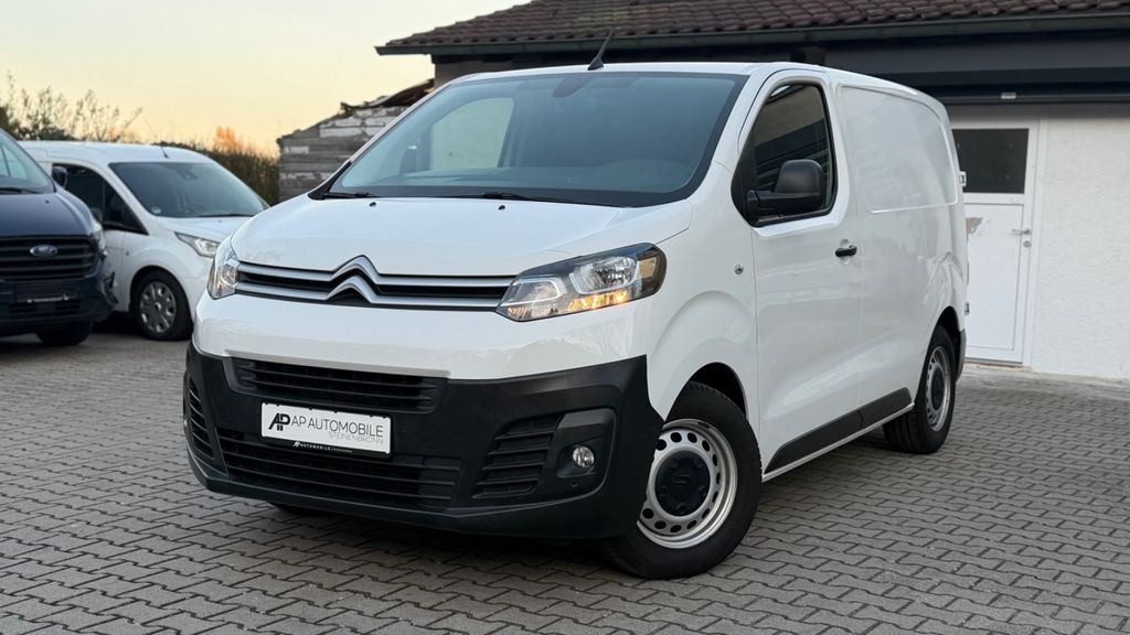 Citroen Jumpy 15.252 km 15.990 &euro; Steinenbronn 71144