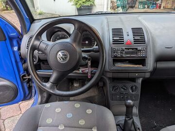 Gebrauchte VW Lupo
