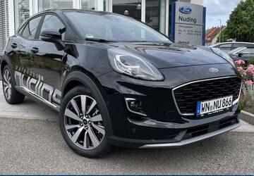 Ford Puma 32.800 km 24.890 &euro; Remshalden 73630