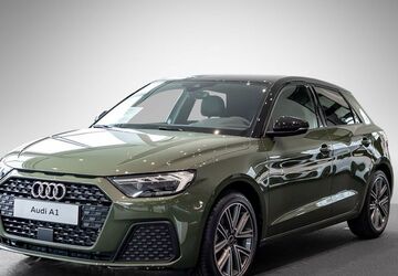 Audi A1 9.999 km 25.940 &euro; Stuttgart 70469